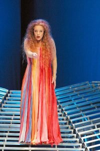 Nina Stemme, Tristan und Isolde, Royal Opera House Stockholm, 2004