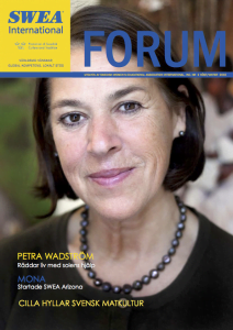 SWEA-Forum-2015-2-Omslag