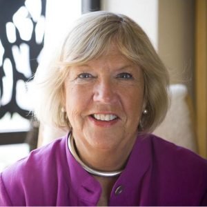 Kerstin Nordquist-Lane; Foto: Nordstjernen