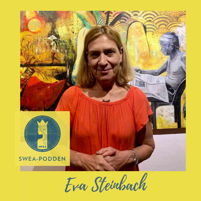 Eva Steinback