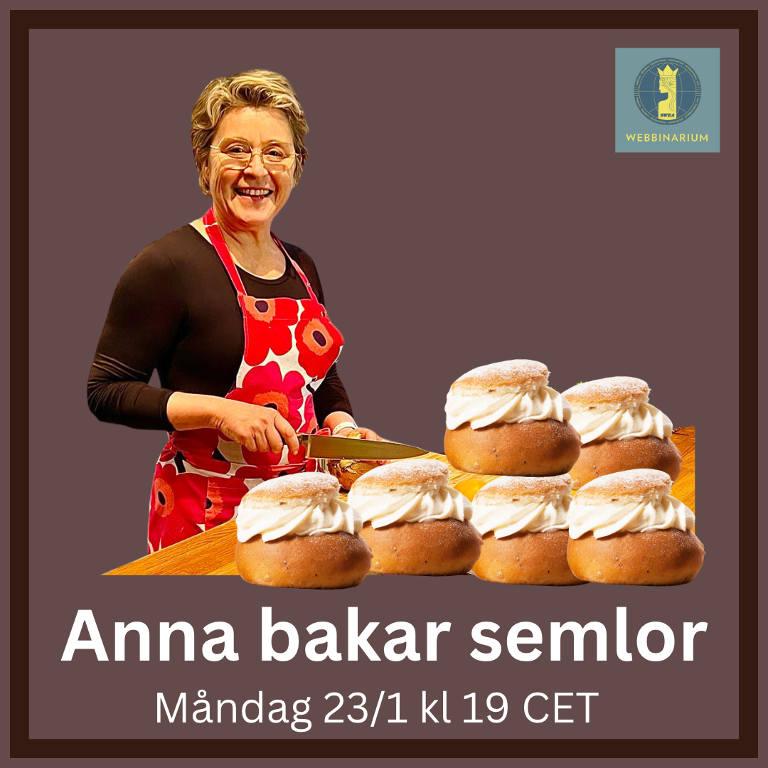 Anna Bakar Semlor