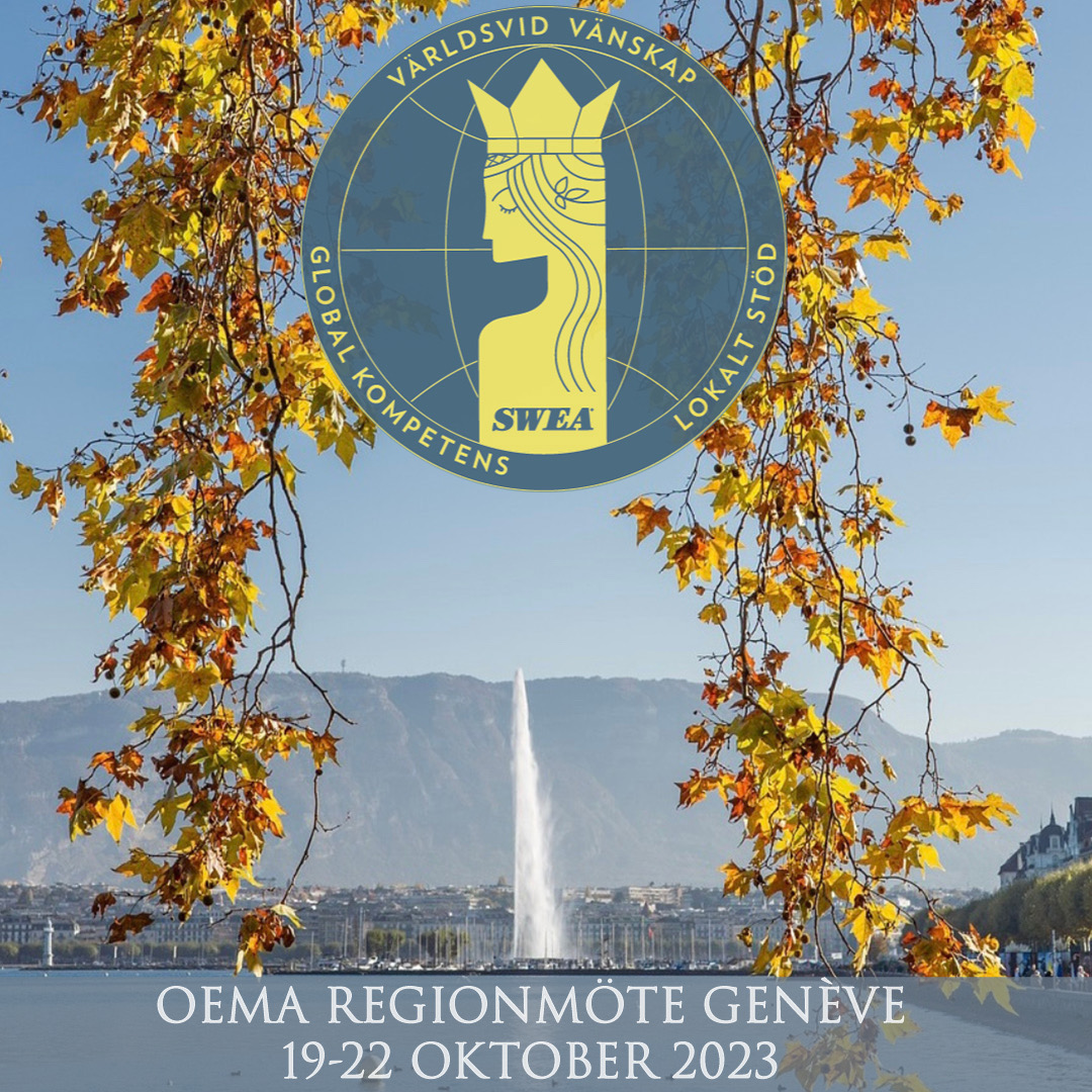 OEMA Regionmöte i Genève