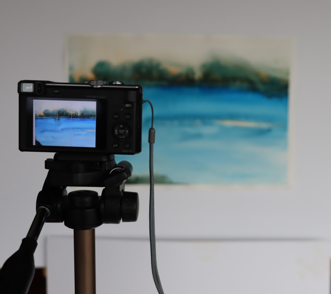 SWEA Art - Lär dig fotografera din konst, del 2