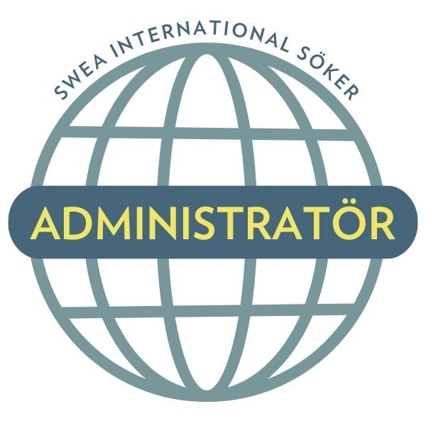 SWEA Intl Administratör - SWEA International