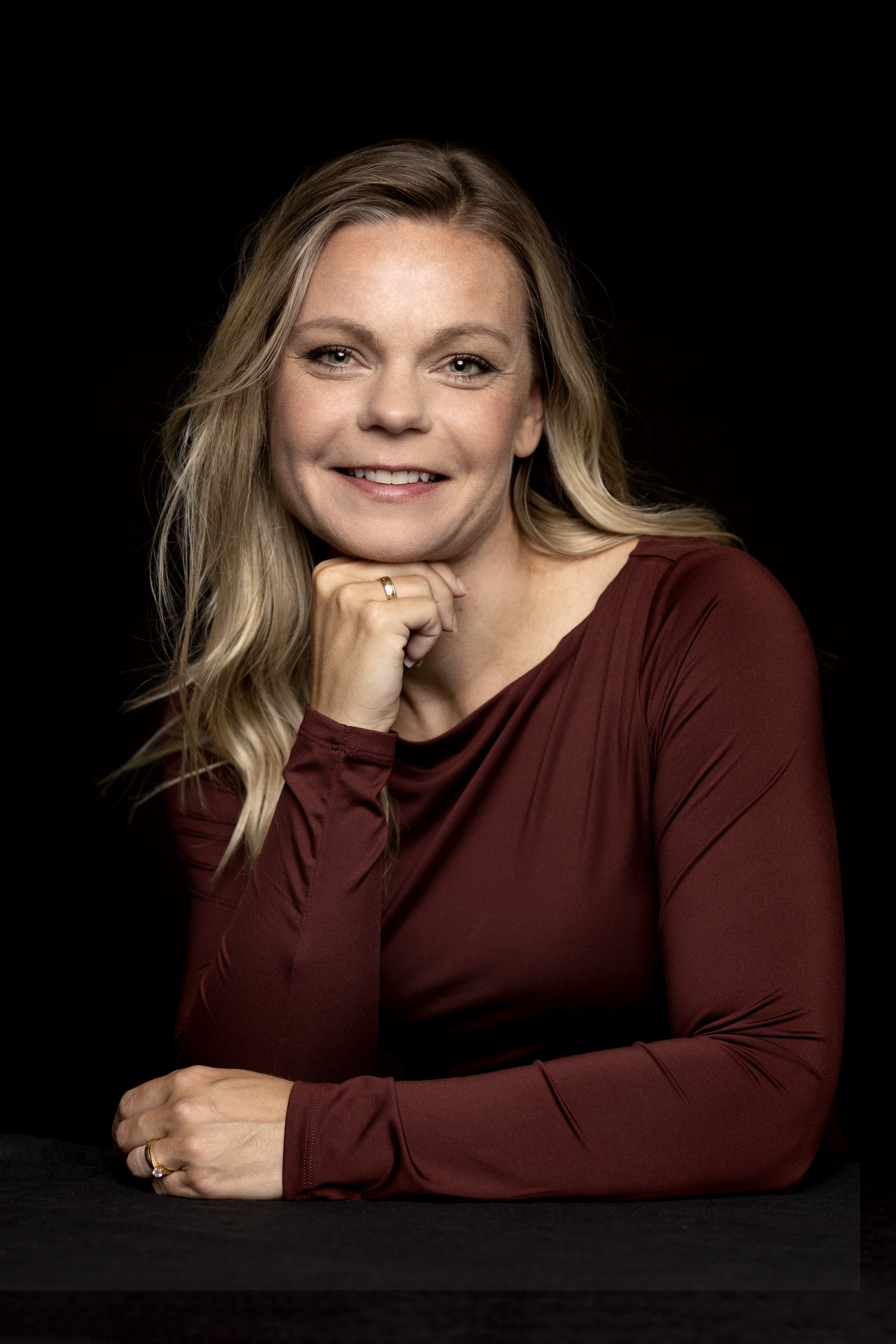 SWEA Läser: "Mercy" av Anna Roos