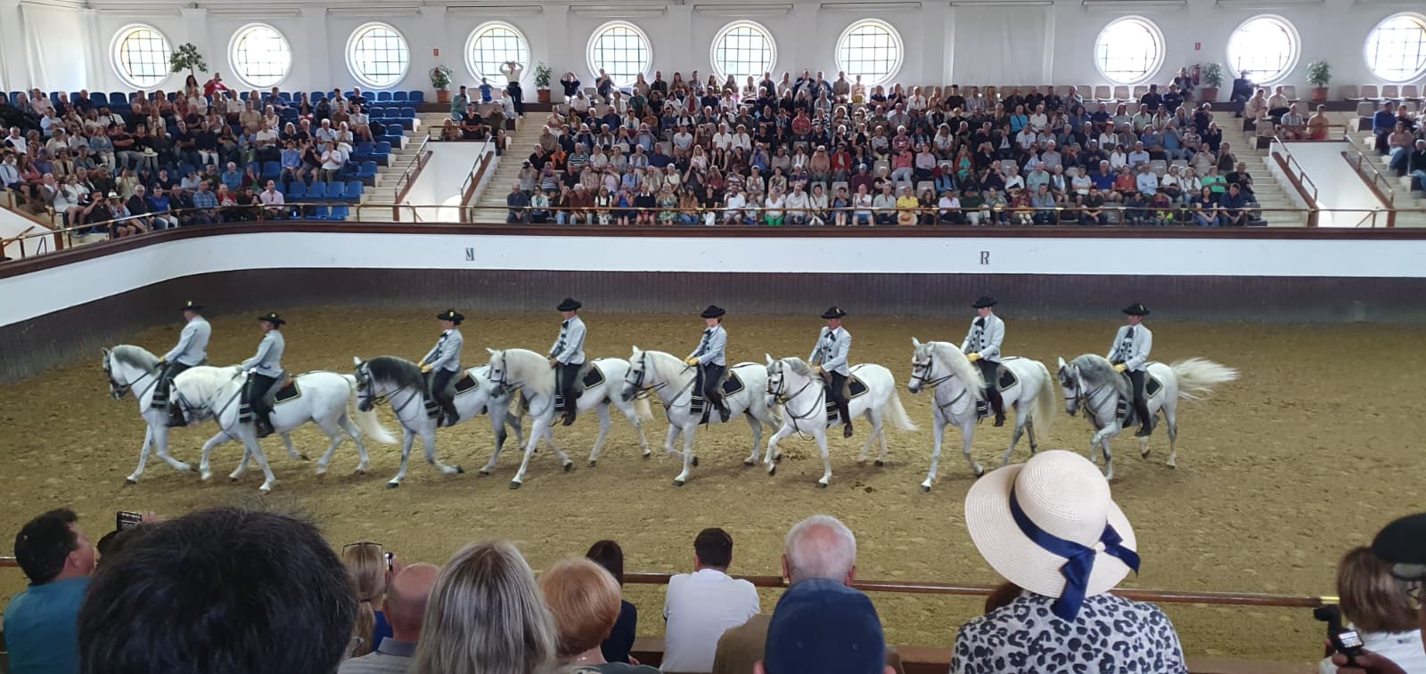 Bussutflykt till Jerez de la Frontera