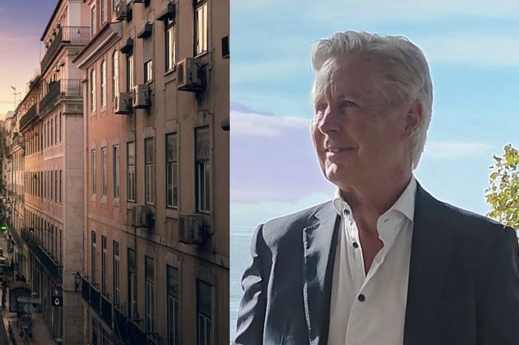 SWEA-kaffe med Peter Bilton på Nautk, Parede den 12 november 2025